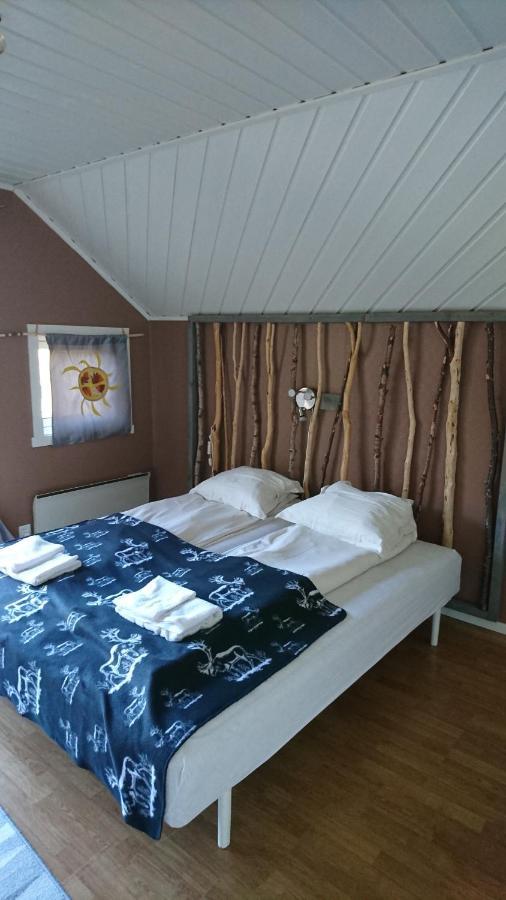 Boazovazzi Motel Lodingen Exterior photo