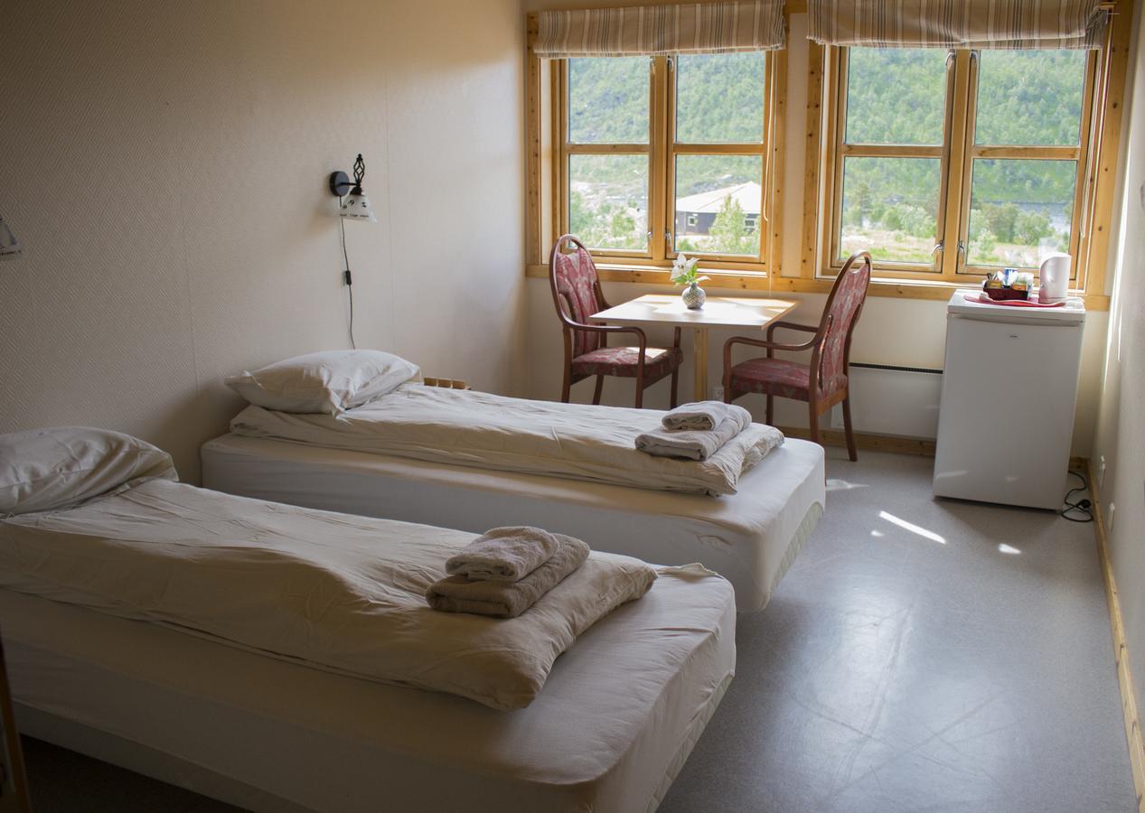 Boazovazzi Motel Lodingen Exterior photo