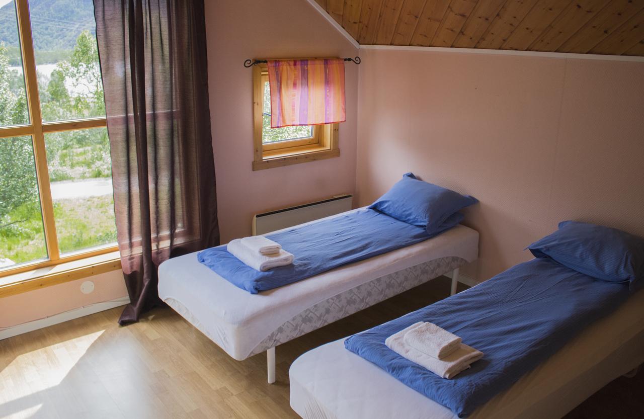 Boazovazzi Motel Lodingen Exterior photo
